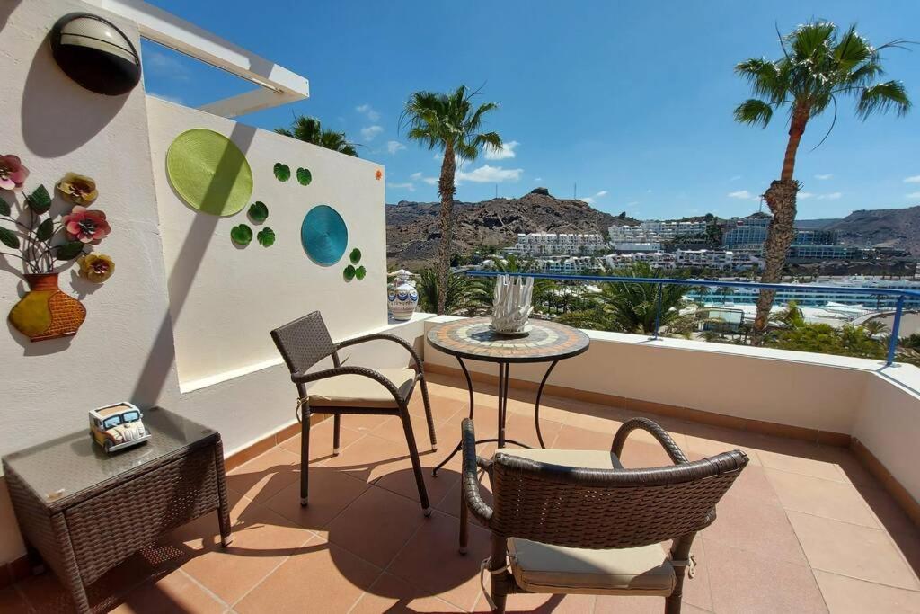Ertel Suite Monte Golf-Vista Mar Playa Del Cura  Buitenkant foto