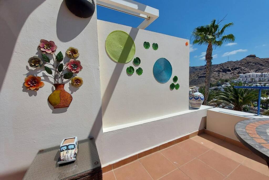 Ertel Suite Monte Golf-Vista Mar Playa Del Cura  Buitenkant foto