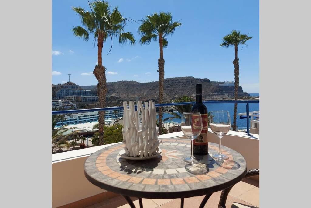 Ertel Suite Monte Golf-Vista Mar Playa Del Cura  Buitenkant foto