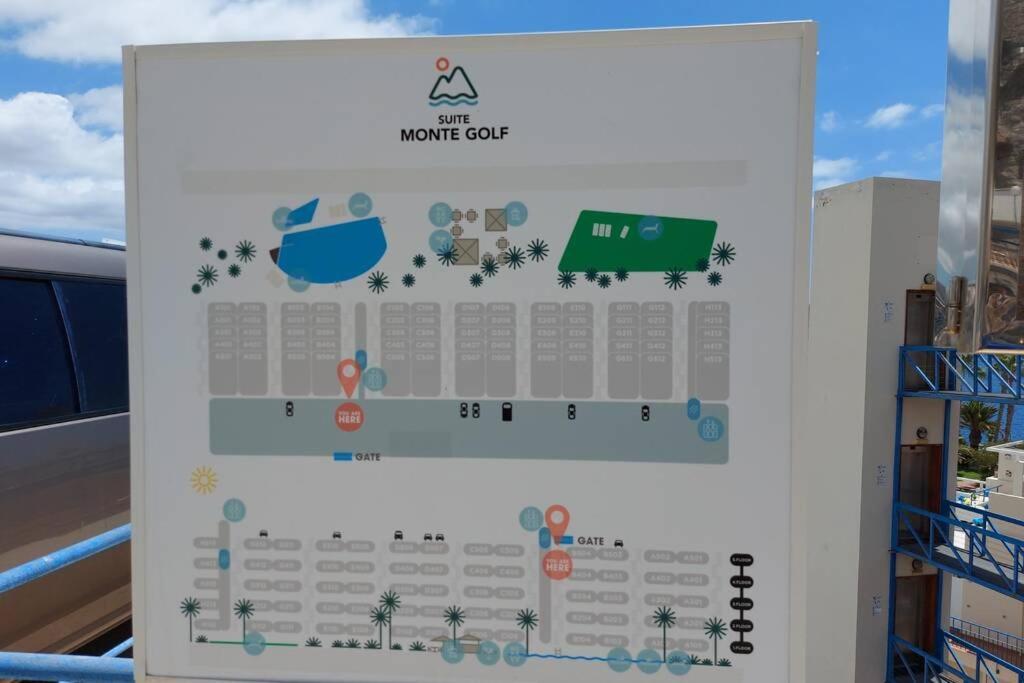 Ertel Suite Monte Golf-Vista Mar Playa Del Cura  Buitenkant foto