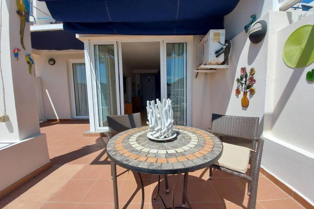Ertel Suite Monte Golf-Vista Mar Playa Del Cura  Buitenkant foto